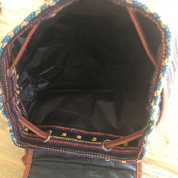 🌼NEW🌼Boho Backpack - Picture 5 of 6